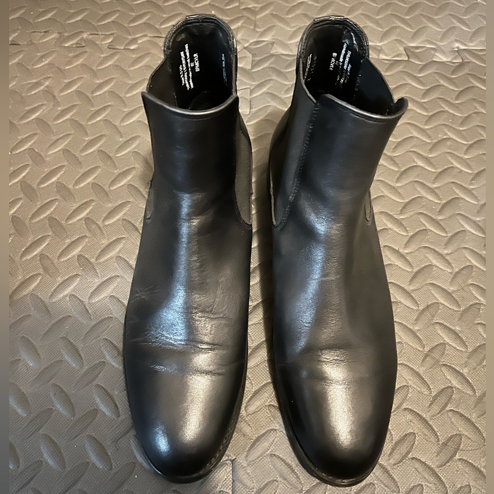 Mens Thursday Chelsea boots